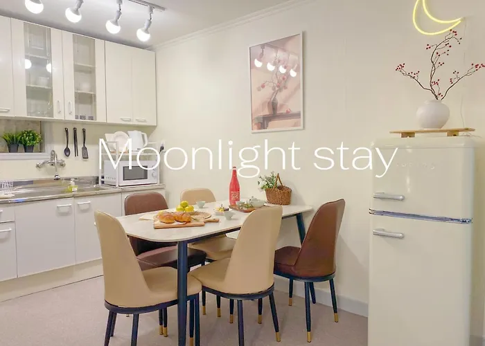 Moonlight Stay Seoul